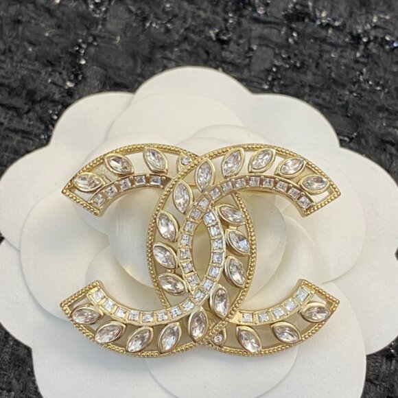 Chanel Fashion Brooch - Picture 2 of 5